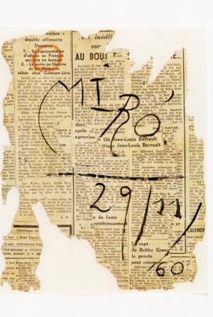 Sulle tracce di Miró