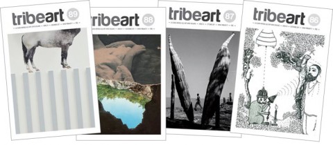 4 tribeart Le riviste d’arte chiudono? Forse non è sempre un dramma. Riflessioni a margine della vicenda Tribeart. Nessuno tocchi i giornali, purché si reggano sulle proprie gambe