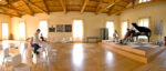 47 Fondazione Spinola Banna, una e trina. Un workshop twittato in diretta, una mostra a Venezia e una residenza a Poirino con Tim Rollins
