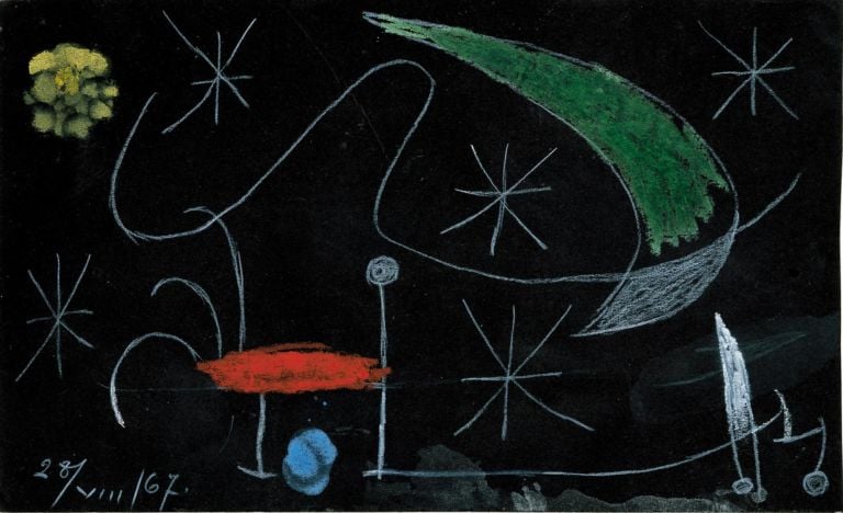7ridotta Sulle tracce di Miró