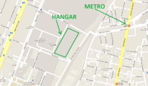 Ma è davvero così vero che l’Hangar Bicocca, a Milano, è difficile da raggiungere? Leggende metropolitane, per chi non è in grado di usare la metropolitana