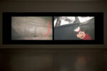 Ali Kazma Intimacy veduta della mostra presso galleria Francesca Minini Milano 2012. Tempi moderni, vecchie conoscenze