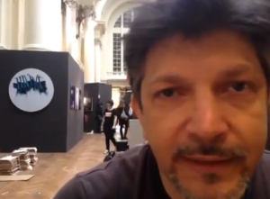 Brussels Updates: “i direttori di Art Brussels si comportano come bottegai”. Antonio Nardone, curatore della nuova Off Art Fair, ci racconta la sua fiera e si toglie qualche sassolino dalla scarpa