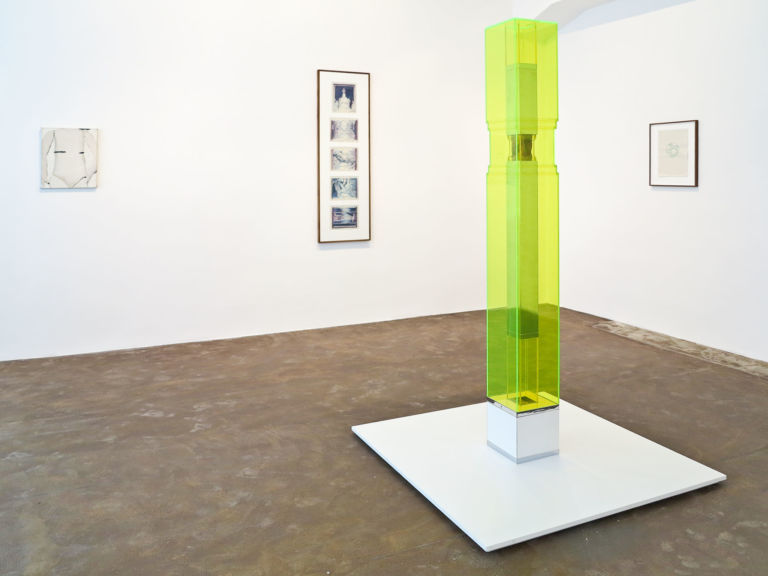 Berlin Gallery Weekend 2012 Isabella Czarnowska Paul Thek + Luc Tuymans Berlin Updates: Jean Harp, Andy Warhol, Richard Long. Ancora qualche grande nome sfoderato per il Gallery Weekend, ancora tante immagini