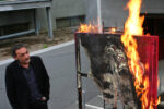 CAM Art War 3 Ecco perché bruciamo le opere