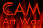 CAM Art War 6 Ecco perché bruciamo le opere