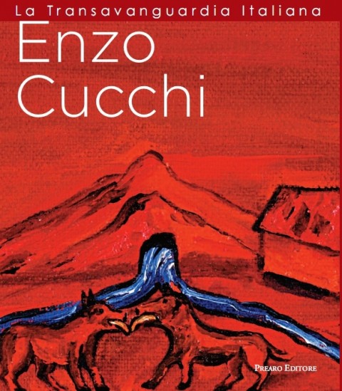 COPERTINA CUCCHI Artribune regala la Transavanguardia. Dopo illy è la volta di Prearo Editore, che offre ai nostri lettori tre monografie d’eccezione