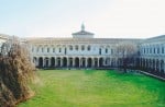 CORTILE DONORE Saloni Updates: Interni va all’Università. Per uno show che fonde arte e design. Legacy, alla Statale di Milano, getta un occhio alla tradizione e uno all’innovazione