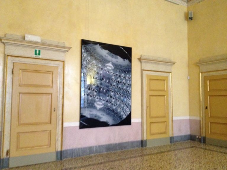 Collezione Acacia Palazzo Reale Milano 10 Servizio completo. Dopo l’intervista di ieri a Gemma Testa, eccovi foto e video-blitz dellaa grande mostra milanese della collezione Acacia