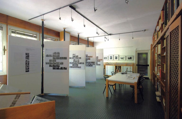 Fondazione Corrente Biblioteca e spazio espositivo Storiche fondazioni crescono. A Milano