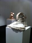 Giò Pomodoro veduta della mostra al Museo dei Campionissimi di Novi Ligure 8 L’interminabile percorso di uno scultore