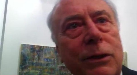 Giampiero Cantoni Milano Updates: stanno per aprire il loro museo, e sono i soli a fare acquisizioni a MiArt. Ecco la videointervista al presidente della Fondazione Fiera Milano Giampiero Cantoni