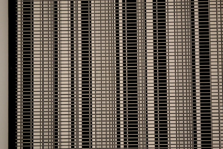 Gruppo 63 Lucia di Luciano 1963 Articolazione strutturale discontinua in orizzontale e verticale immagini in successione Arte cinetica: l’ultima avanguardia
