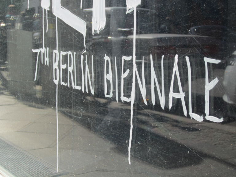 IMG 1595 Biennale di Berlino: promesse non mantenute