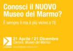 Img41 Carrara. Orfana della Biennale ma al lancio di un nuovo progetto