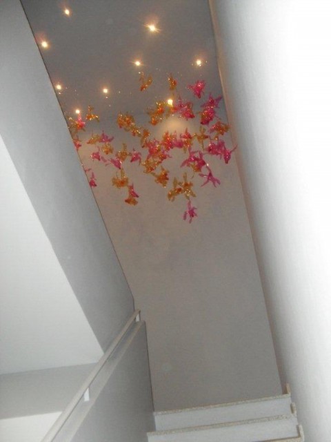 Installazione Enrica Borghi Un luogo Ameno per l’arte