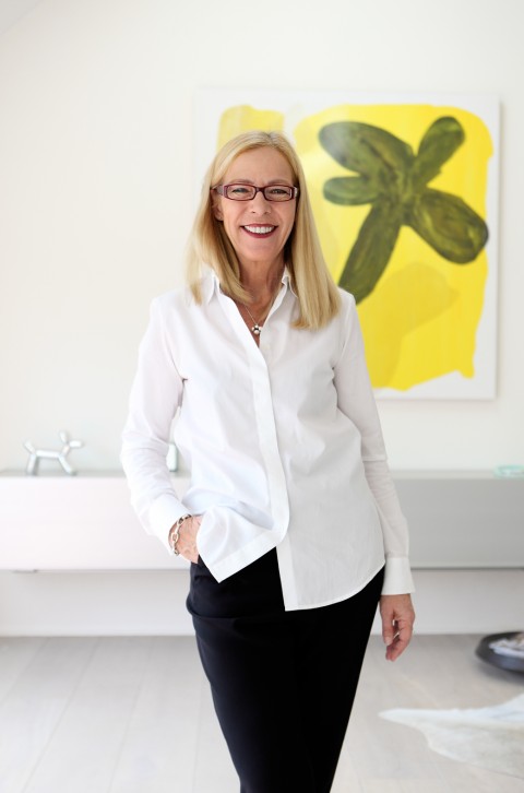 Karen RenderscDenia Zerouali 2 Una fiera che più europea non si può. Parla la direttrice Karen Renders