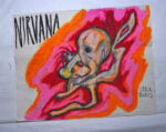 Kurt Cobain Crack Babies Nirvana foto thefix.com Cose che alimentano il mito. A Los Angeles riemergono cinque inediti di Kurt Cobain. Ma niente musica: sono dipinti, allucinati ma alquanto bruttini…