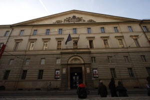 Accademia Albertina di Torino, anche lei commissariata (ma ormai non fa più notizia). Intanto domani sale in cattedra Artribune, anche qui