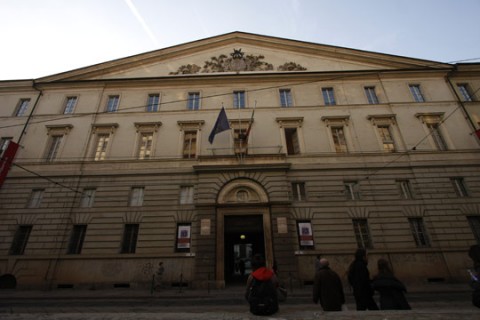 LAccademia Albertina di Torino Accademia Albertina di Torino, anche lei commissariata (ma ormai non fa più notizia). Intanto domani sale in cattedra Artribune, anche qui