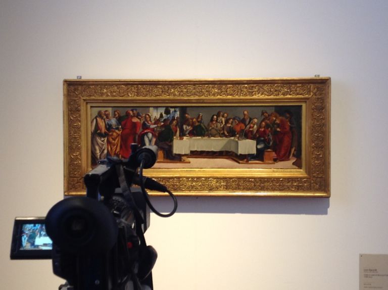 Luca Signorelli a Perugia 10 Dopo Perugino e Pintoricchio, Luca Signorelli. A Perugia la grande mostra che completa il tris dedicato ai grandi del Rinascimento, ecco le immagini dell’opening