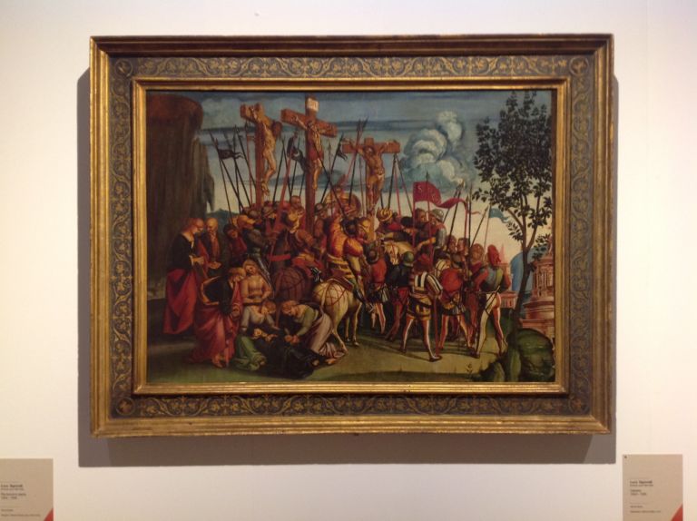 Luca Signorelli a Perugia 16 Dopo Perugino e Pintoricchio, Luca Signorelli. A Perugia la grande mostra che completa il tris dedicato ai grandi del Rinascimento, ecco le immagini dell’opening