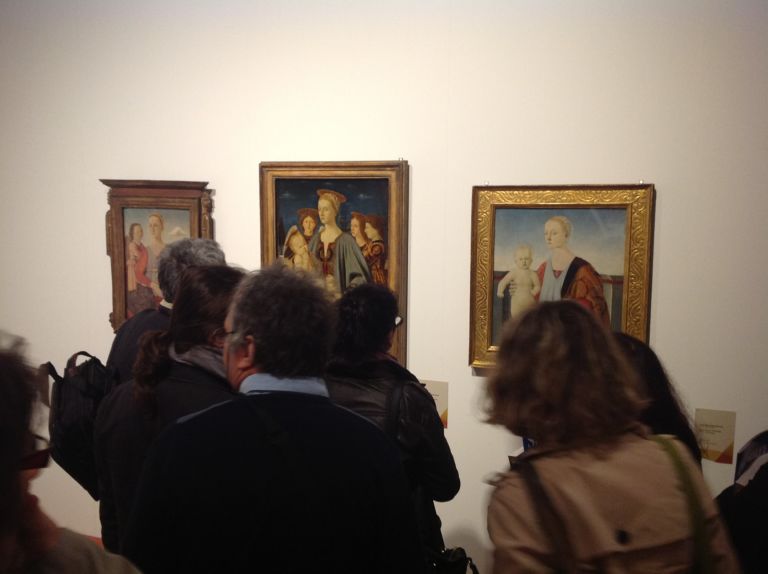 Luca Signorelli a Perugia 3 Dopo Perugino e Pintoricchio, Luca Signorelli. A Perugia la grande mostra che completa il tris dedicato ai grandi del Rinascimento, ecco le immagini dell’opening