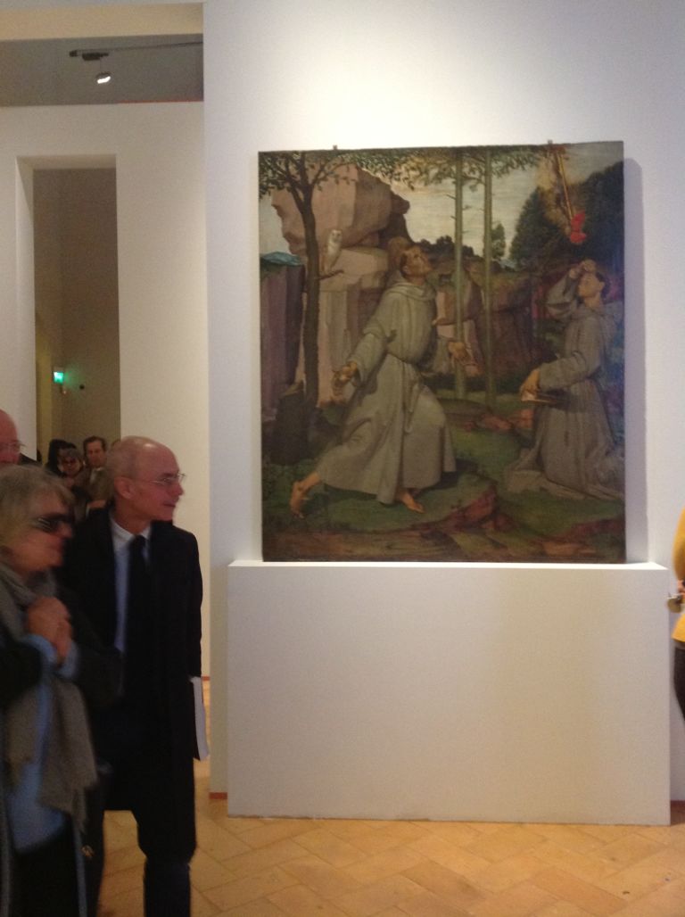 Luca Signorelli a Perugia 5 Dopo Perugino e Pintoricchio, Luca Signorelli. A Perugia la grande mostra che completa il tris dedicato ai grandi del Rinascimento, ecco le immagini dell’opening