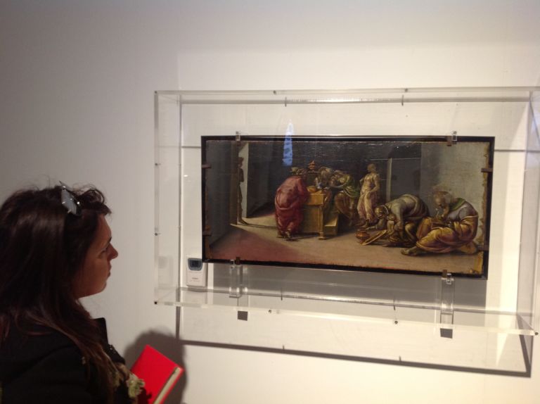 Luca Signorelli a Perugia 6 Dopo Perugino e Pintoricchio, Luca Signorelli. A Perugia la grande mostra che completa il tris dedicato ai grandi del Rinascimento, ecco le immagini dell’opening