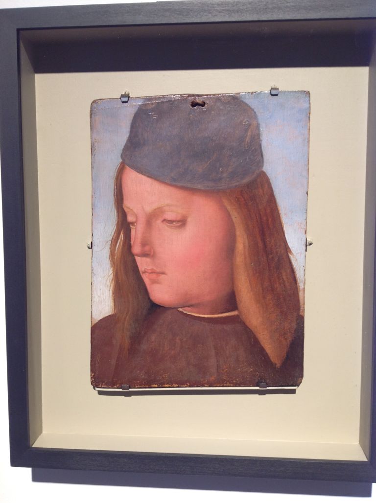 Luca Signorelli a Perugia 7 Dopo Perugino e Pintoricchio, Luca Signorelli. A Perugia la grande mostra che completa il tris dedicato ai grandi del Rinascimento, ecco le immagini dell’opening