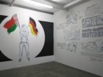 Marina Naprushkina Self Governing b Berlin Updates: Biennale impegnata e idealista, senza se e senza ma. Da Khaled Jarrar a Teresa Margolles, ecco il fototour ai KunstWerke