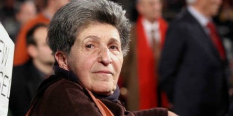 Miriam Mafai Lo Strillone: profluvio di ricordi per Miriam Mafai, con quattro paginate su La Repubblica. E poi Renato Guttuso e Marta Marzotto, Klimt al Correr, la Gioconda del Prado…