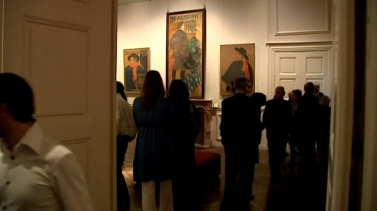 Nuovo Museo Toulouse Lautrec – Albi Francia 2 Bentornato Toulouse-Lautrec. Dopo dieci anni di lavori, riapre ad Albi il museo del cronista della Bohéme parigina