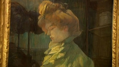 Nuovo Museo Toulouse Lautrec – Albi Francia 9 Bentornato Toulouse-Lautrec. Dopo dieci anni di lavori, riapre ad Albi il museo del cronista della Bohéme parigina