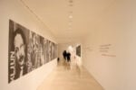 Nuovo allestimento Museo dell’Ara Pacis – Mostra Avanguardie russe foto Luca Labanca 9 La chiamano "benzinaio" o "Bara Pacis" però funziona. E allora a Roma il Museo dell’Ara Pacis si ingrandisce, ed inaugura i nuovi con le Avanguardie russe. Qui c’è già il fotoreport