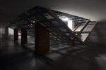 ONDAK Eclipse installation view1 Civica di Trento - Mart di Rovereto. La svolta (anzi, la fusione)