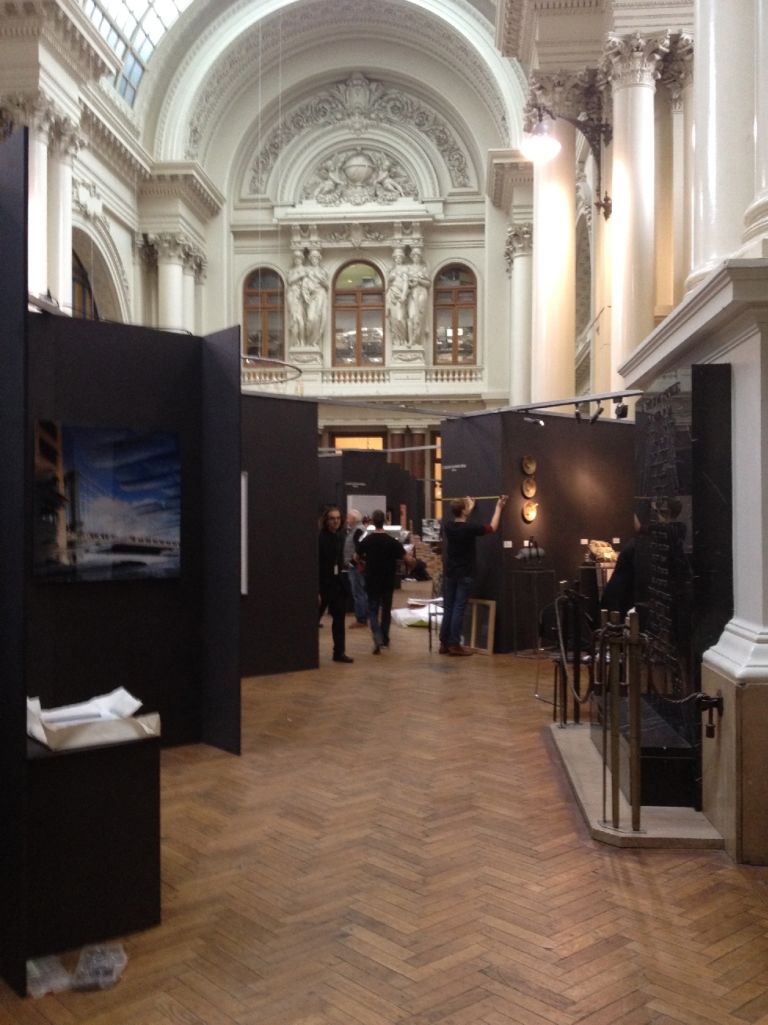 Off Art Fair 2012 6 Brussels Updates: “i direttori di Art Brussels si comportano come bottegai”. Antonio Nardone, curatore della nuova Off Art Fair, ci racconta la sua fiera e si toglie qualche sassolino dalla scarpa