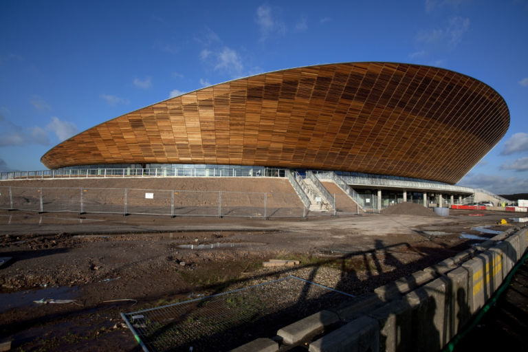 PORTANTE PICCOLA 1 Velodrome Londra la verde