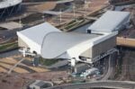 Zaha Hadid - Aquatic Center - Londra