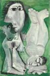 Pablo Picasso Deux nus couchés Quasi un museo di Picasso. Nuova tornata di aste newyorkesi, catalogo da brividi per Christie’s, che attende risultati a otto zeri