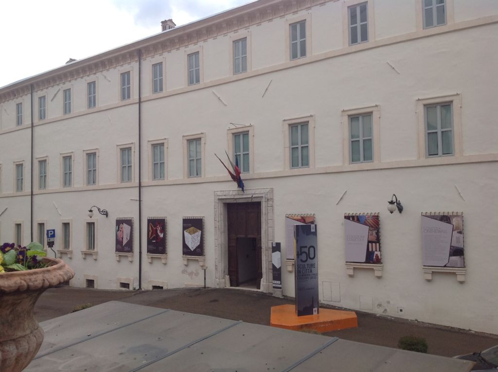 Primavera? No, quella di Spoleto è una Secondavera. Sette artisti per il nuovo ciclo di mostre di Palazzo Collicola, ecco la fotogallery dall’opening