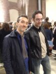 Paolo Ulian e Carlo Contin Saloni Updates: panoramica come una collettiva, sentita come una personale. O tante personali. C’era tutta la creme del design, alla Fabbrica del Vapore, per il debutto di Misiad…