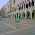 Piazza San Marco 2010 Scomparire dentro l’Arena di Verona