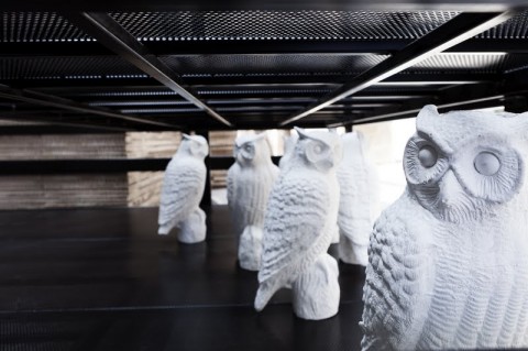 Pietro Fortuna Glory II. Le Lacrime dellangelo particolare Le forme impossibili di Pietro Fortuna, ai Martedì Critici. A Roma prosegue il ciclo di talk d’artista, sempre in partnership con Artribrune Television. Che pubblica il video con Felice Levini