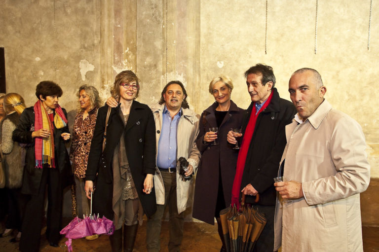 Premio Maretti Party Night 10 Milano Updates: proprio così, a Milano per l’art weekend c’era anche Sarkozy. Il figlio Pierre, aka DJ Mosey, star con Giuseppe Stampone del party del Premio Maretti. Ecco tutte le foto