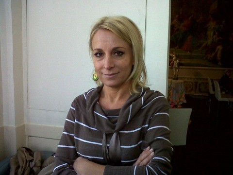 Sara Cosulich Canarutto stamane a Torino La mia Artissima. Prime indiscrezioni dalle parole di Sara Cosulich Canarutto. Su fiera, fuori-fiera e "fiere secondarie"