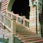 Scala della Ragione 2008 Scomparire dentro l’Arena di Verona