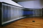 Soto Gran muro panoramico vibrante Arte cinetica: l’ultima avanguardia