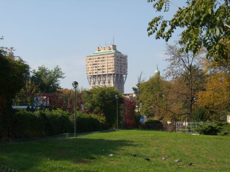 Torre Velasca, Milano