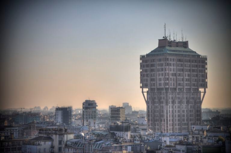 Torre Velasca, Milano